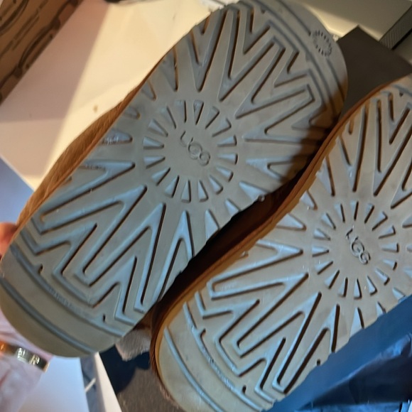 Men’s Ugg size 8 chestnut - Picture 3 of 5